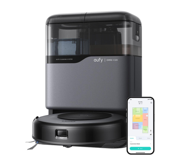 Eufy C20 Omni - 1335420 - zdjęcie 2